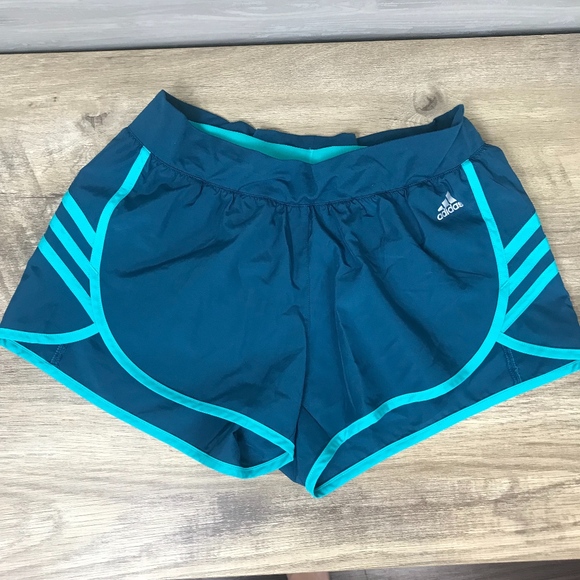 adidas Pants - Adidas Climalite Women's Shorts Medium Running